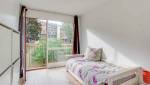 Rénovation d’un appartement complet à Sceaux 92 le séjour la chambre