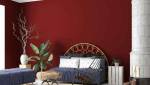 Décoration - la couleur lie de vin - 