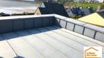 Aménagement d'une terrasse