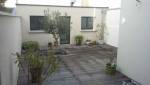 Aménagement d'une terrasse