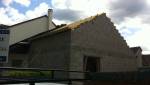 Construction d'un agrandissement de maison à Saint Thibault des vignes