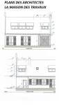 Plans d'architecte (Montgeron 91230)