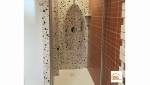paroi de douche