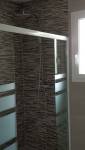 Paroi de douche