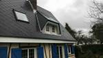 Surélévation Toiture Velux Fenêtres - la Maison des Travaux Rouen