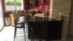 Ilot Central avec plan en Granit - Nantes