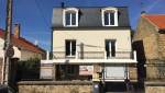 Surélévation de maison à Vaires sur marne