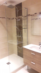 Rénovation d'une petite salle de bain à La Baule