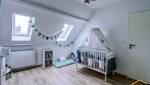 Rénovation chambre de bébé Essonne