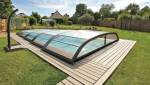 Abris de piscine bas - Desjoyaux