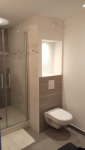 Niche décorative avec éclairage intégré