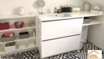 Rénovation d’une salle de bain existante sur Marigny-le-Lozon 50570