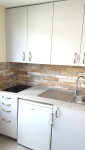 Kitchenette pour ce studio de 17m²