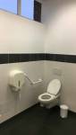 WC PMR Sanitaires Femmes La-Maison-des-Travaux-Rouen