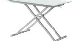 Table basse escamotable, Ikea
