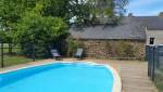 RENOVATION DE LA PISCINE DE LA LONGERE DE FEREL 56130