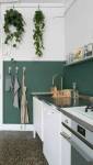 Travaux de peinture intérieure, peinture lavable cuisine - Nantes 44
