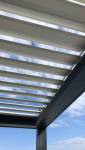 Pergola avec lames orientables en Essonne 91