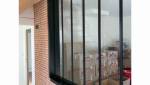 Verriere et ouverture mur La Maison des Travaux Rouen 2