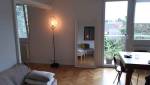 Rénovation de parquet et peinture à Huningue