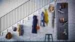 escalier avec dressing