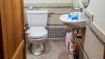 WC avant démolition 