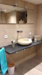 Salle de bain, plan vasque pierre à Mulhouse