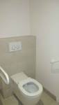 Toilette PMR pour la salle d'attente