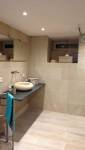 Salle de bain, pierre naturelle, Mulhouse