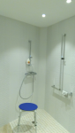 Colonne de douche 