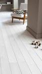 Rénovation maison - peindre son parquet 