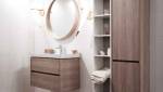 Gagner de l'espace dans une salle de bain Haguenau