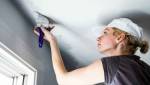 Rénovation de plafond, peinture - Nantes 44