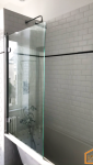 paroi de douche