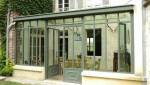  Toiture de véranda, atelier sous verre - Nantes 44
