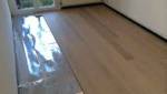 Porte de parquet contrecollé - Trilport - 77470 - 