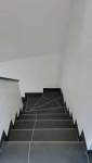 Habillage escalier carrelage, peinture murs et plafonds à Sierentz