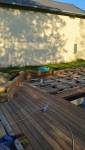 terrasse en bois