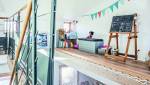 Mezzanine espace de jeux enfants