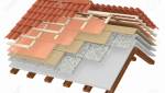 travaux d'isolation thermique du toit - Nantes 44