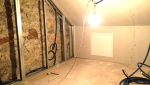 Pendant les travaux