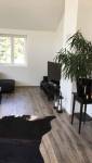 Parquet stratifié dans extension à Saint Louis