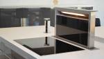 Hotte escamotable et prises encastrables (91)