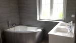 Baignoire d'angle à Altkirch