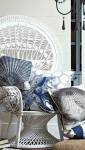 Fauteuil Emmanuelle blanc