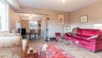 Rénovation totale d'un appartement à Chatenay Malabry le séjour