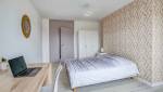 Revêtement de mur chambre Haguenau