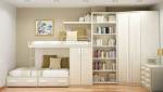 Caen - Le sur-mesure : la solution idéale pour l'agencement d'une chambre de deux enfants