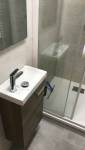 La nouvelle douche