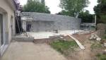 EXTENSION EN OSSATURE BOIS